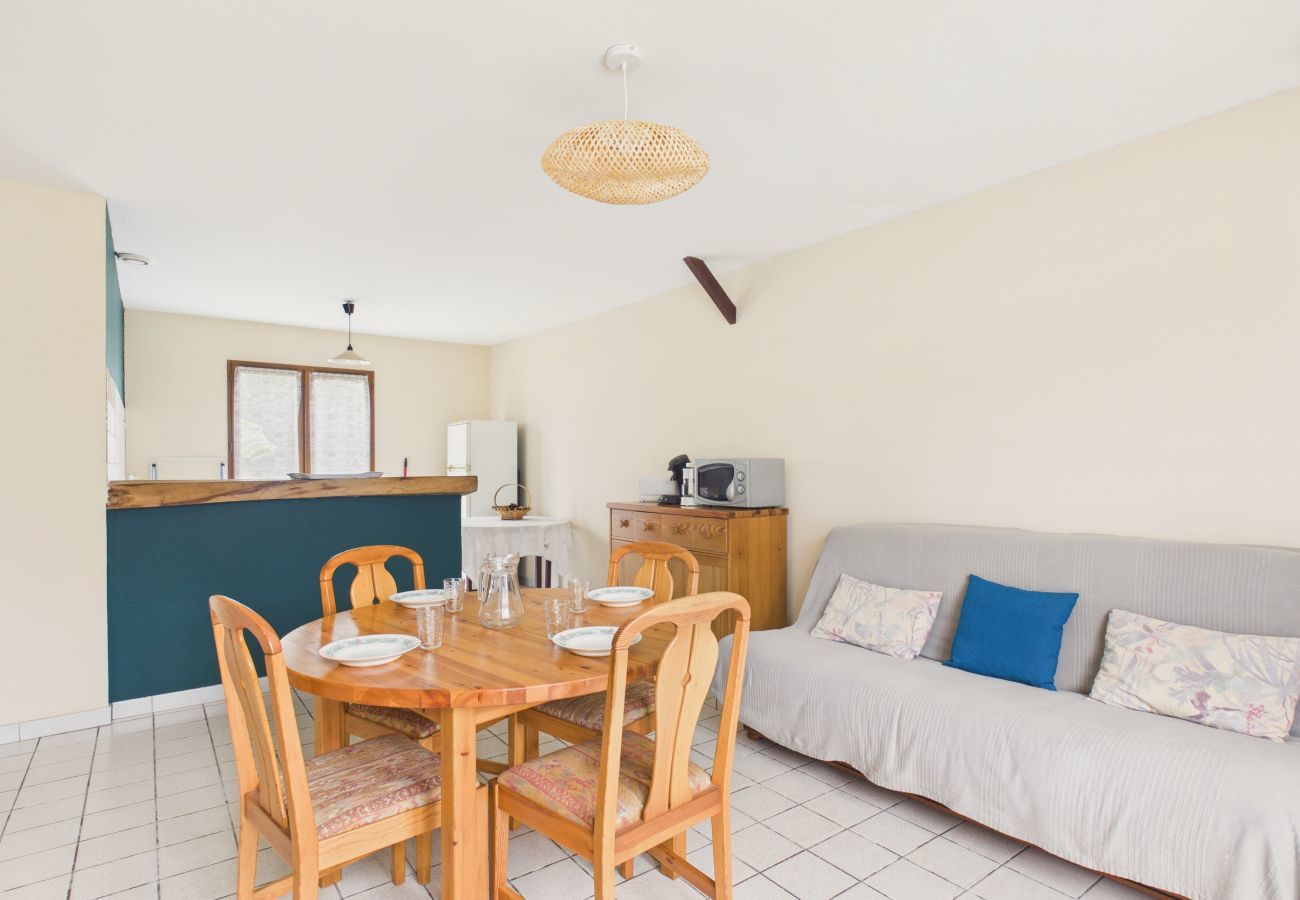 Casa en Arès - 450 m del muelle de Arès, casa para 4