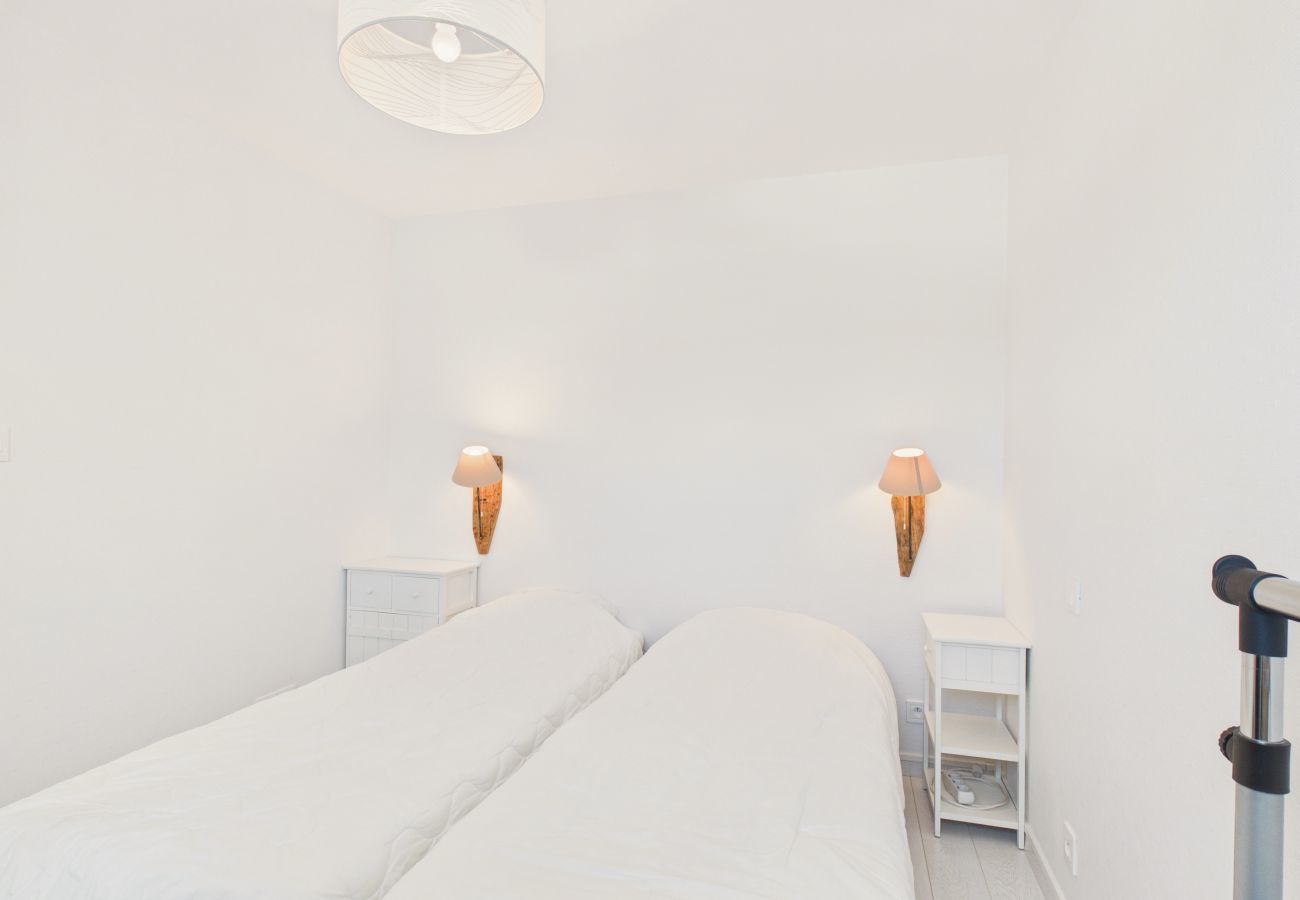 Apartamento en Sarzeau - Apartamento para 4 – Balcón con vista al mar