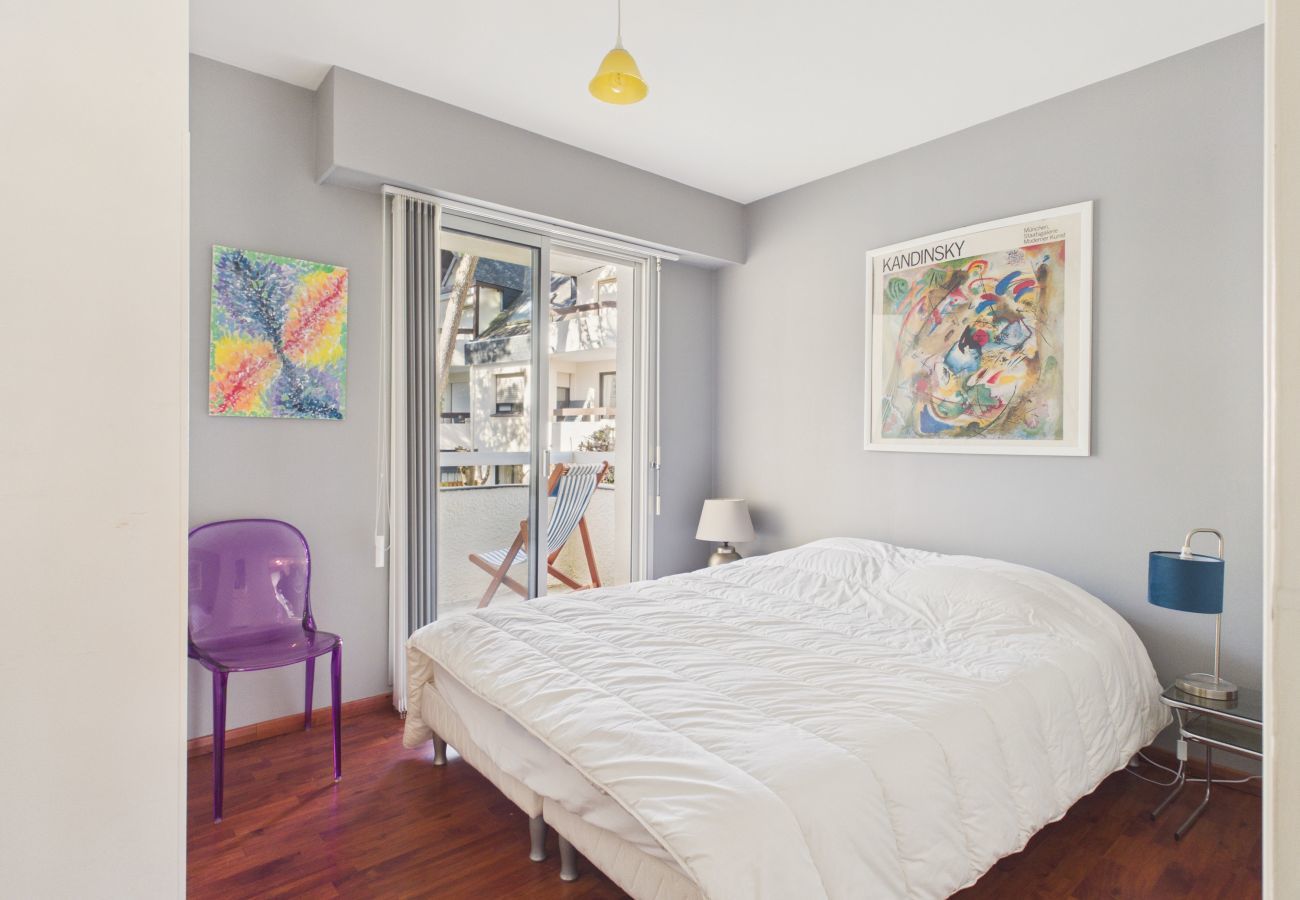 Apartamento en La Baule-Escoublac - A 250 m de la playa de La Baule – apto 2