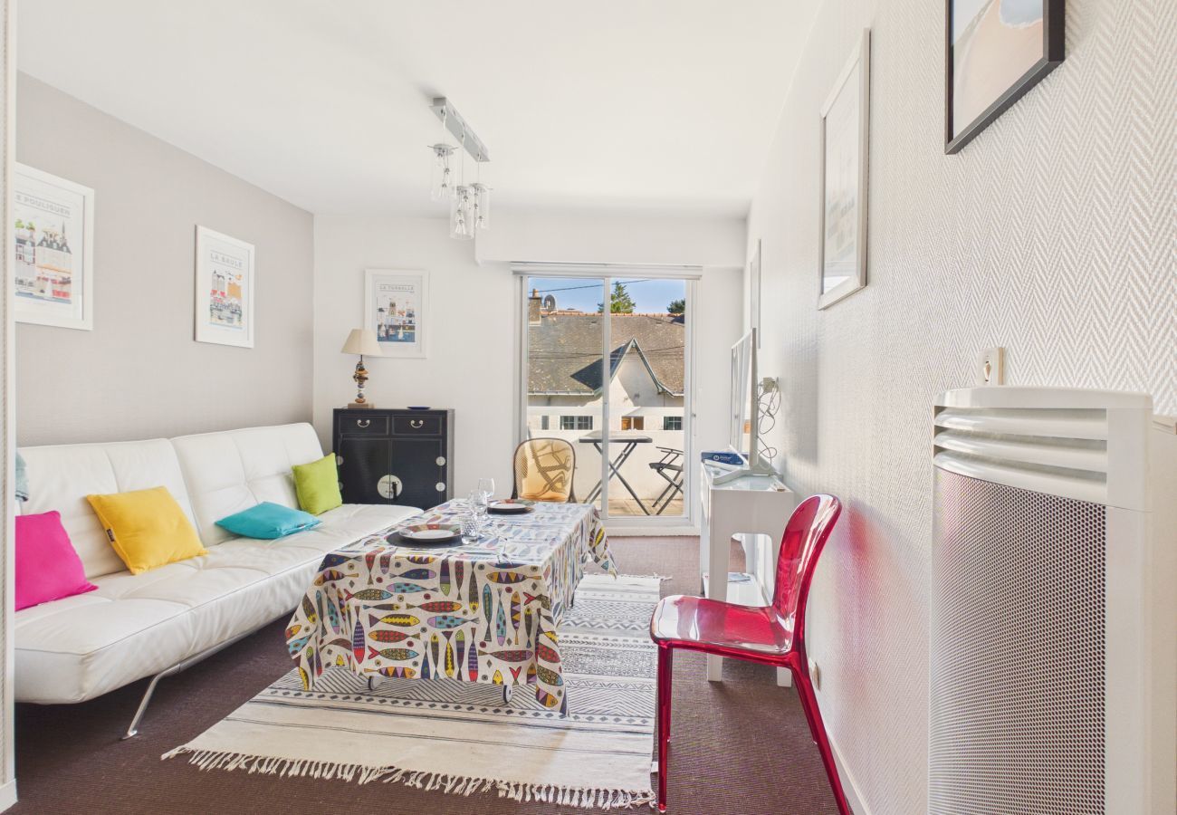 Apartamento en La Baule-Escoublac - A 250 m de la playa de La Baule – apto 2
