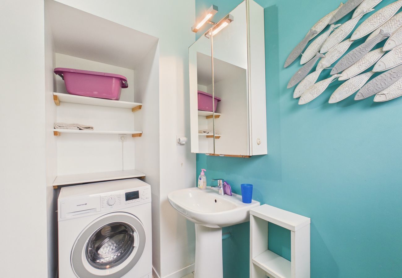 Casa en Sarzeau - Casa familiar 4 adultos / 2 niños – Sarzeau