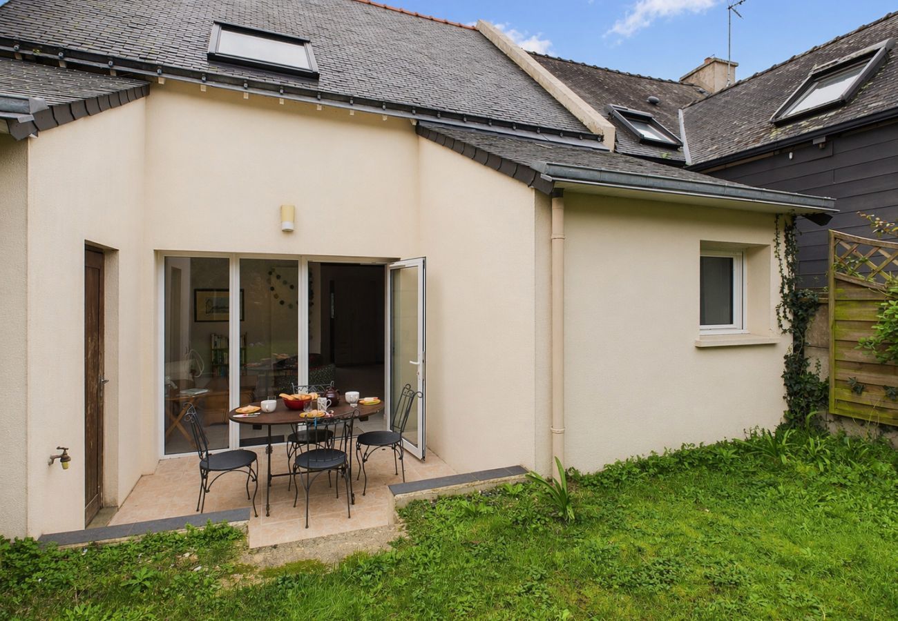 Casa en Sarzeau - Casa familiar 4 adultos / 2 niños – Sarzeau