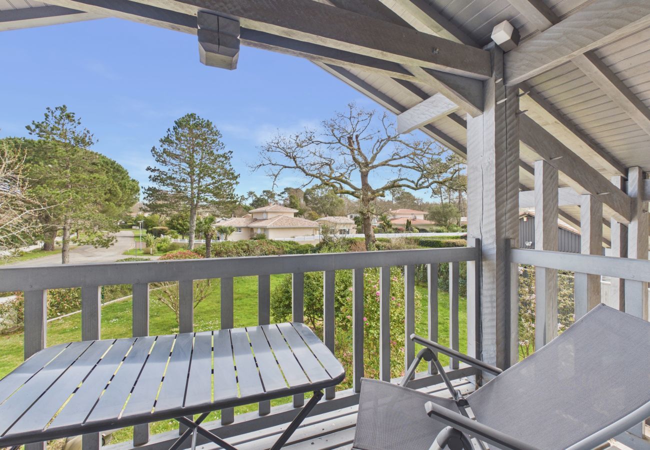 Casa en Andernos-les-Bains - Bonita casa familiar con jardín para 6