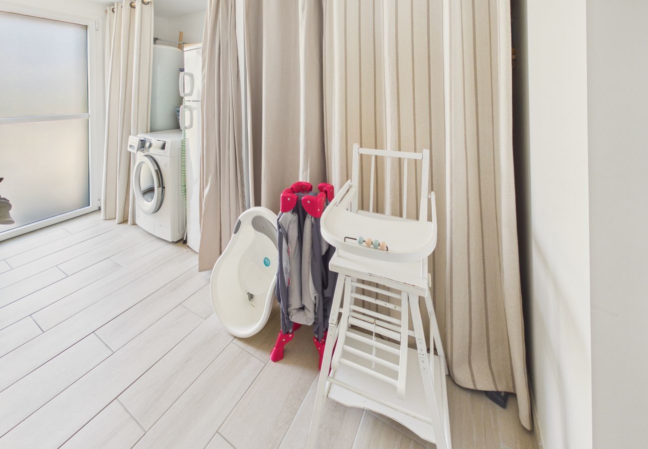 Casa en La Forêt-Fouesnant - Casa para 6 adultos y 3 niños – a 900 m de la playa