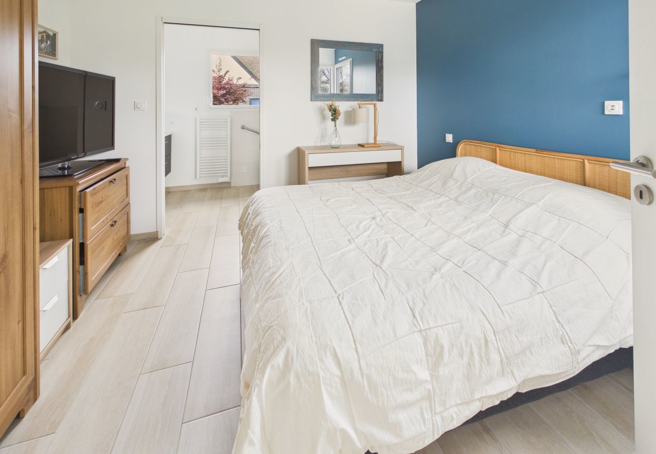 Casa en La Forêt-Fouesnant - Casa para 6 adultos y 3 niños – a 900 m de la playa