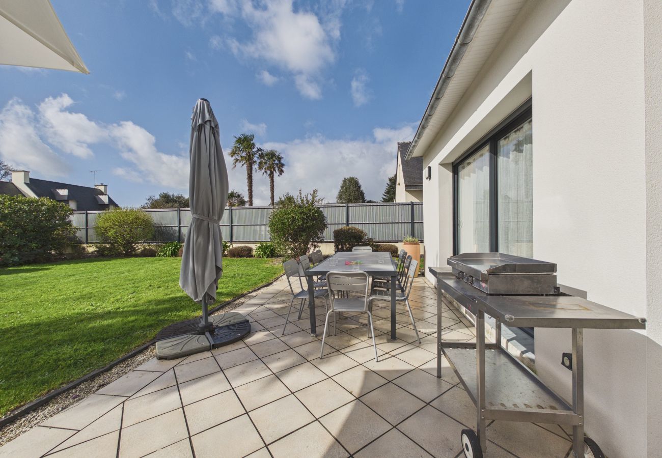 Casa en La Forêt-Fouesnant - Casa para 6 adultos y 3 niños – a 900 m de la playa