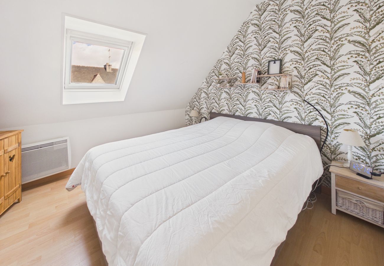 Casa en La Forêt-Fouesnant - Casa para 6 adultos y 3 niños – a 900 m de la playa