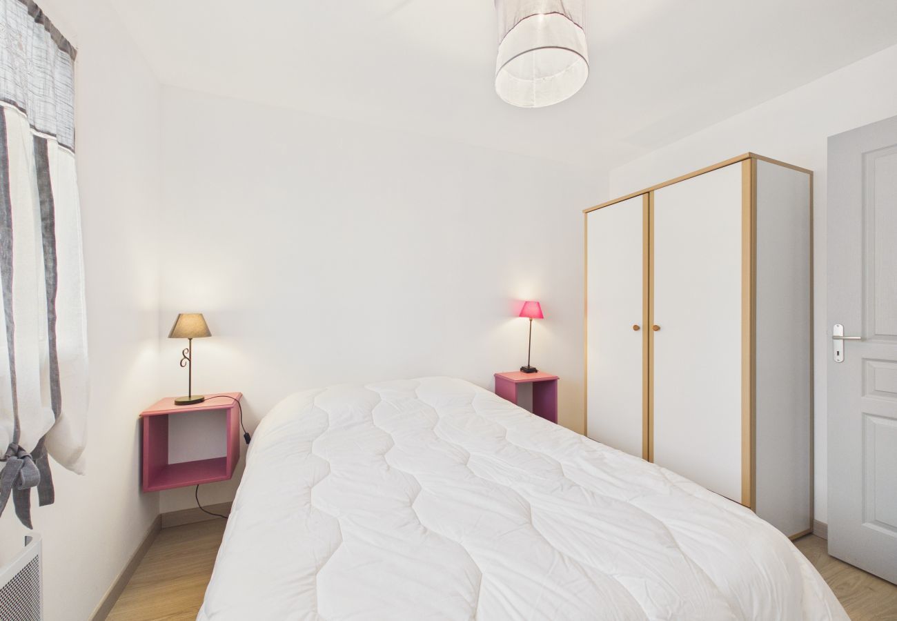 Casa en Pléneuf-Val-André - 950 m playa – Casa 5 pers con jardín