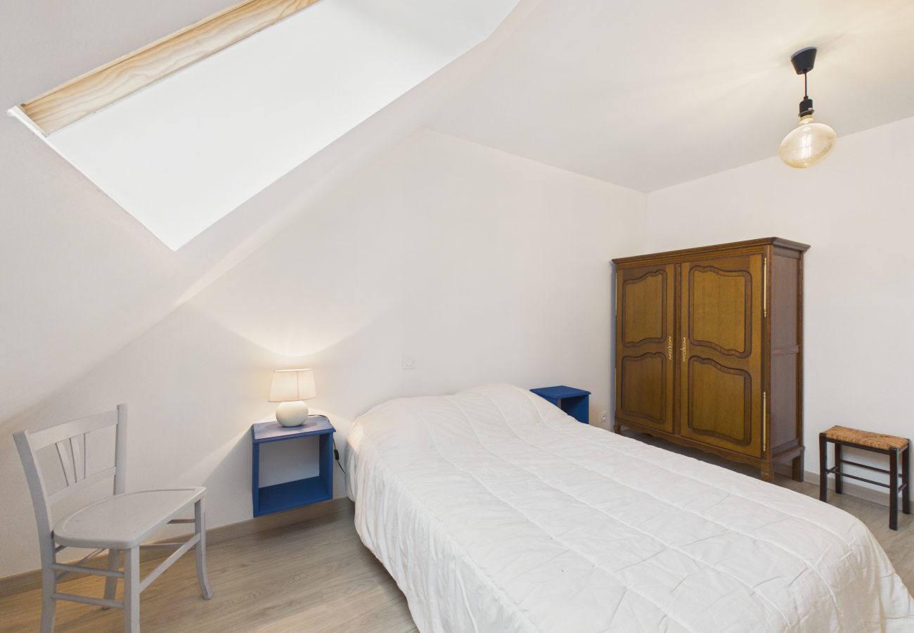 Casa en Pléneuf-Val-André - 950 m playa – Casa 5 pers con jardín