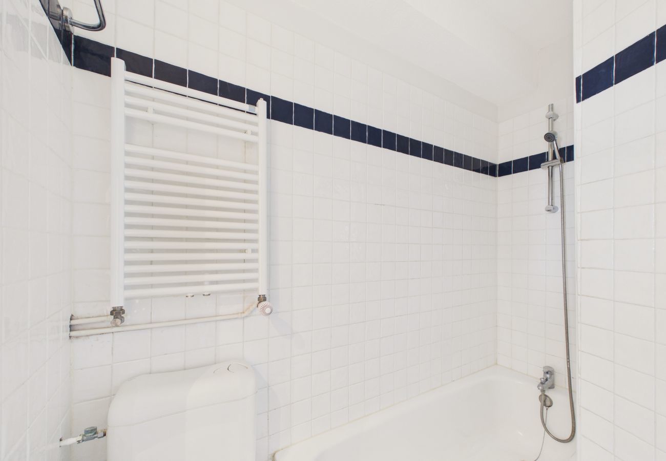 Estudio en Ars-en-Ré - Mar a 200 m, piscina compartida, estudio para 2