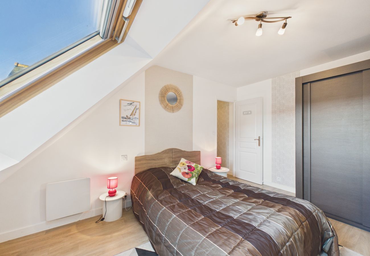 Casa en Saint-Pierre-Quiberon - A 500 m de la playa – Casa para 6 con terraza