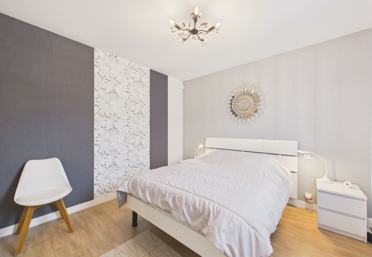 Casa en Saint-Pierre-Quiberon - A 500 m de la playa – Casa para 6 con terraza