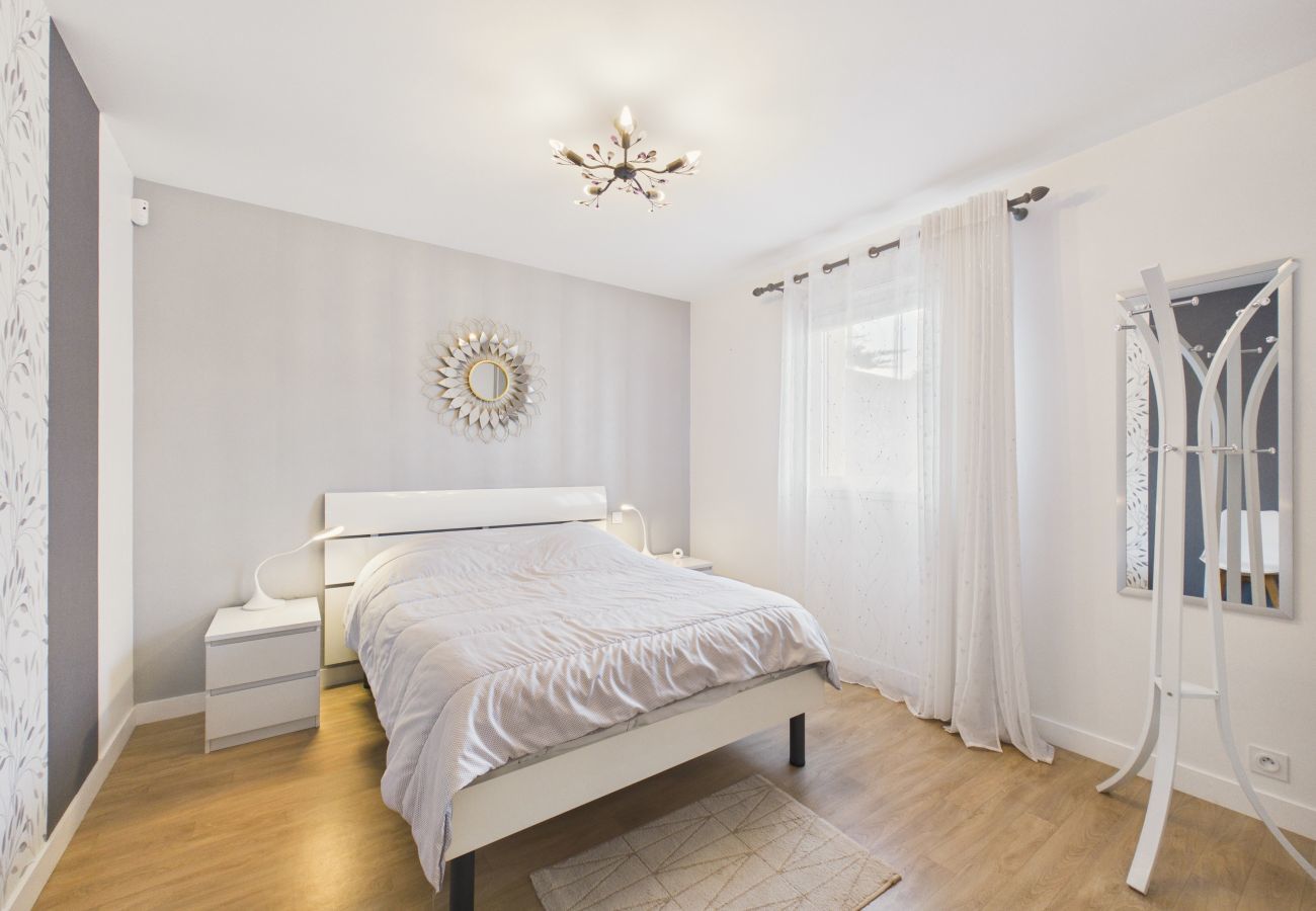 Casa en Saint-Pierre-Quiberon - A 500 m de la playa – Casa para 6 con terraza