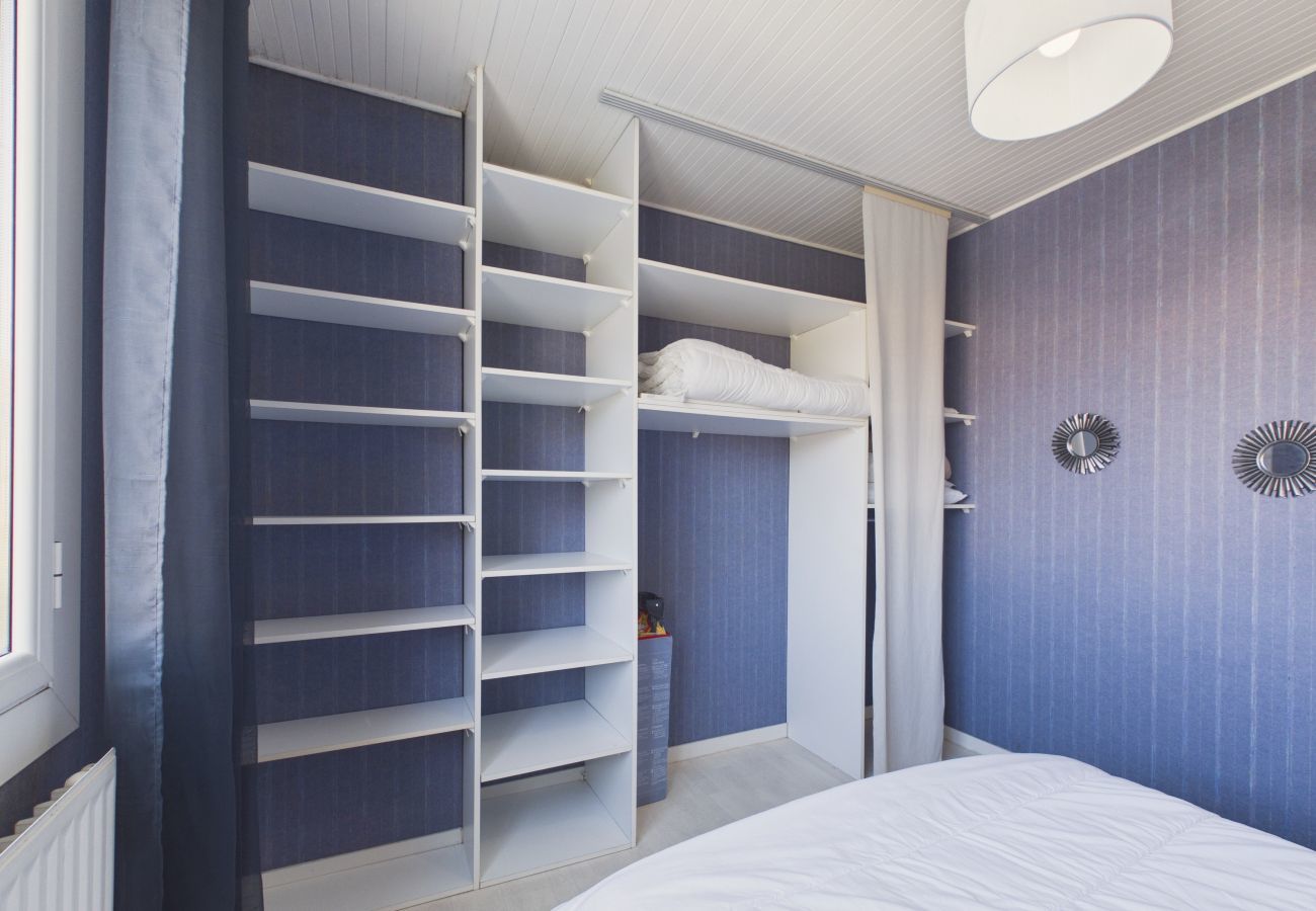 Casa en Les Sables-d´Olonne - Casa familiar para 6, terraza y jardín