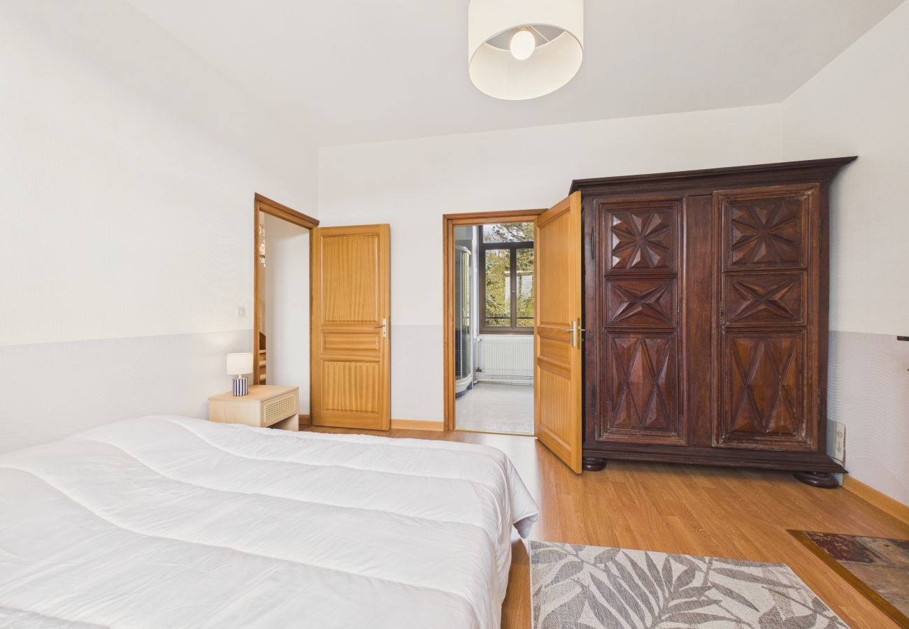 Casa en Lamballe - Vistas al mar y amplio jardín, a 200 m de la playa