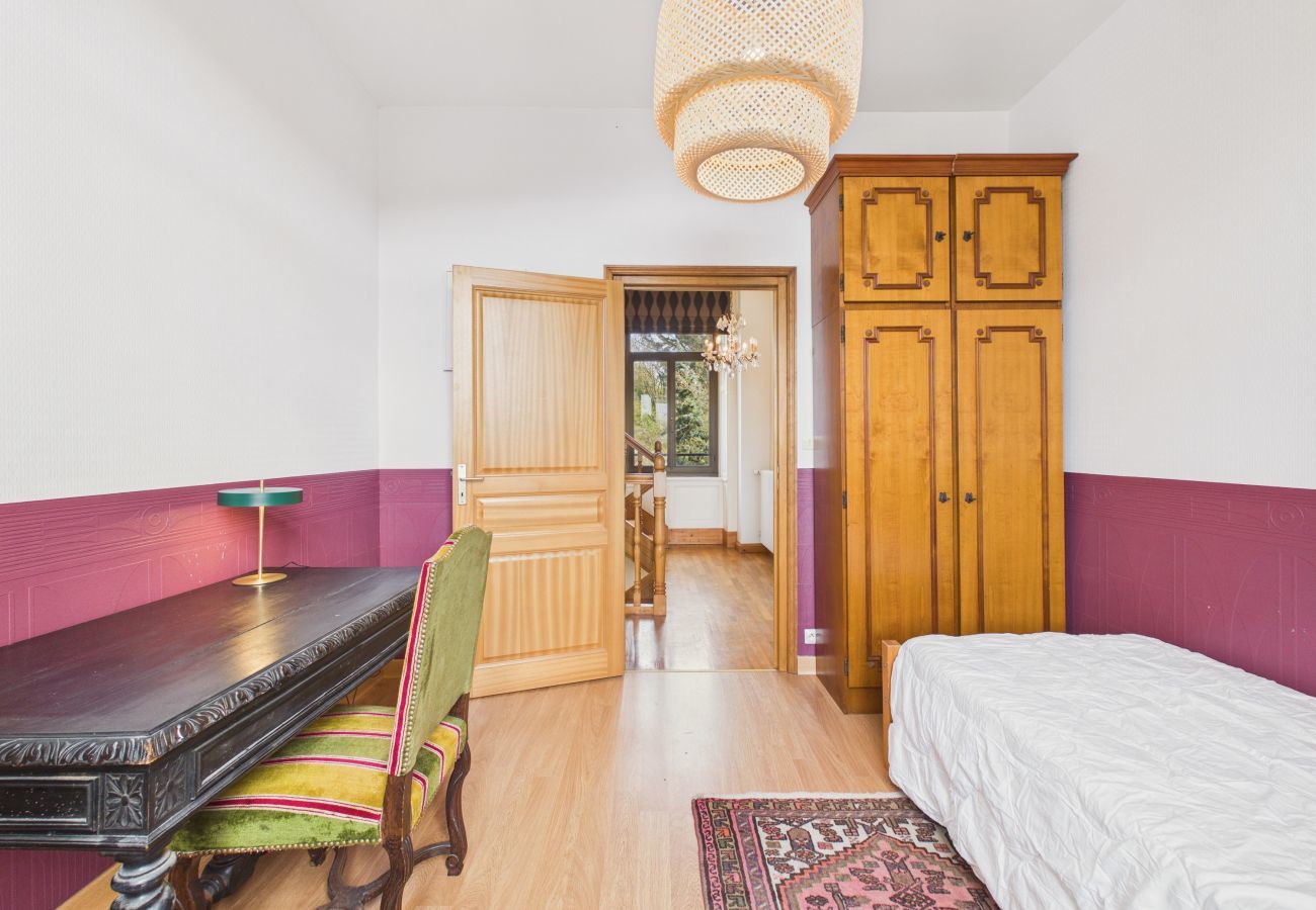 Casa en Lamballe - Vistas al mar y amplio jardín, a 200 m de la playa