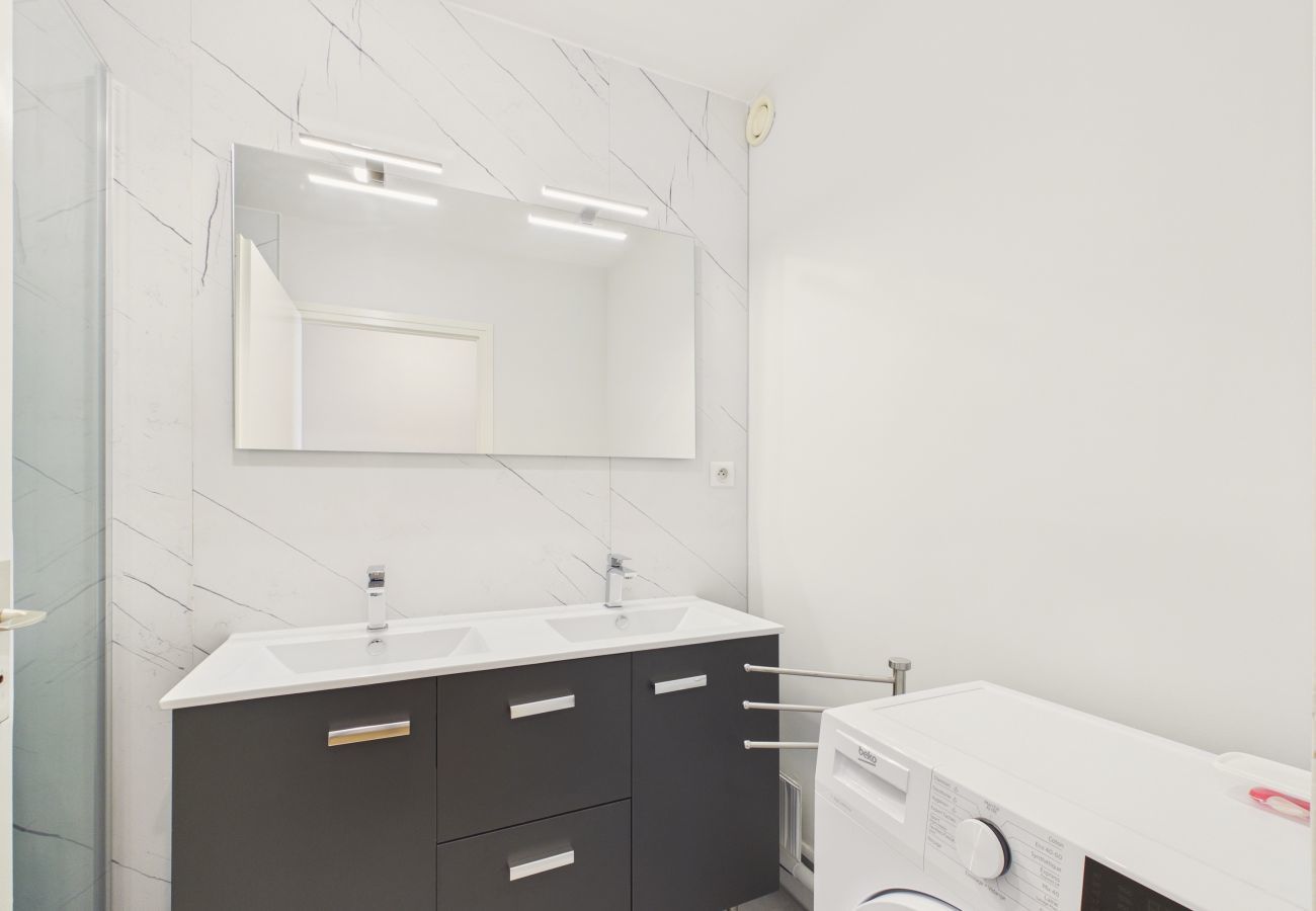 Apartamento en Les Sables-d´Olonne - Apartamento con magníficas vistas al mar para 4