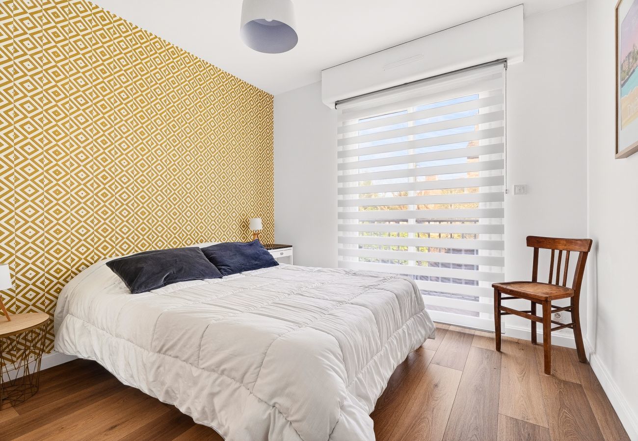Apartamento en Dinard - Alojamiento para 4, a 500 m de la playa