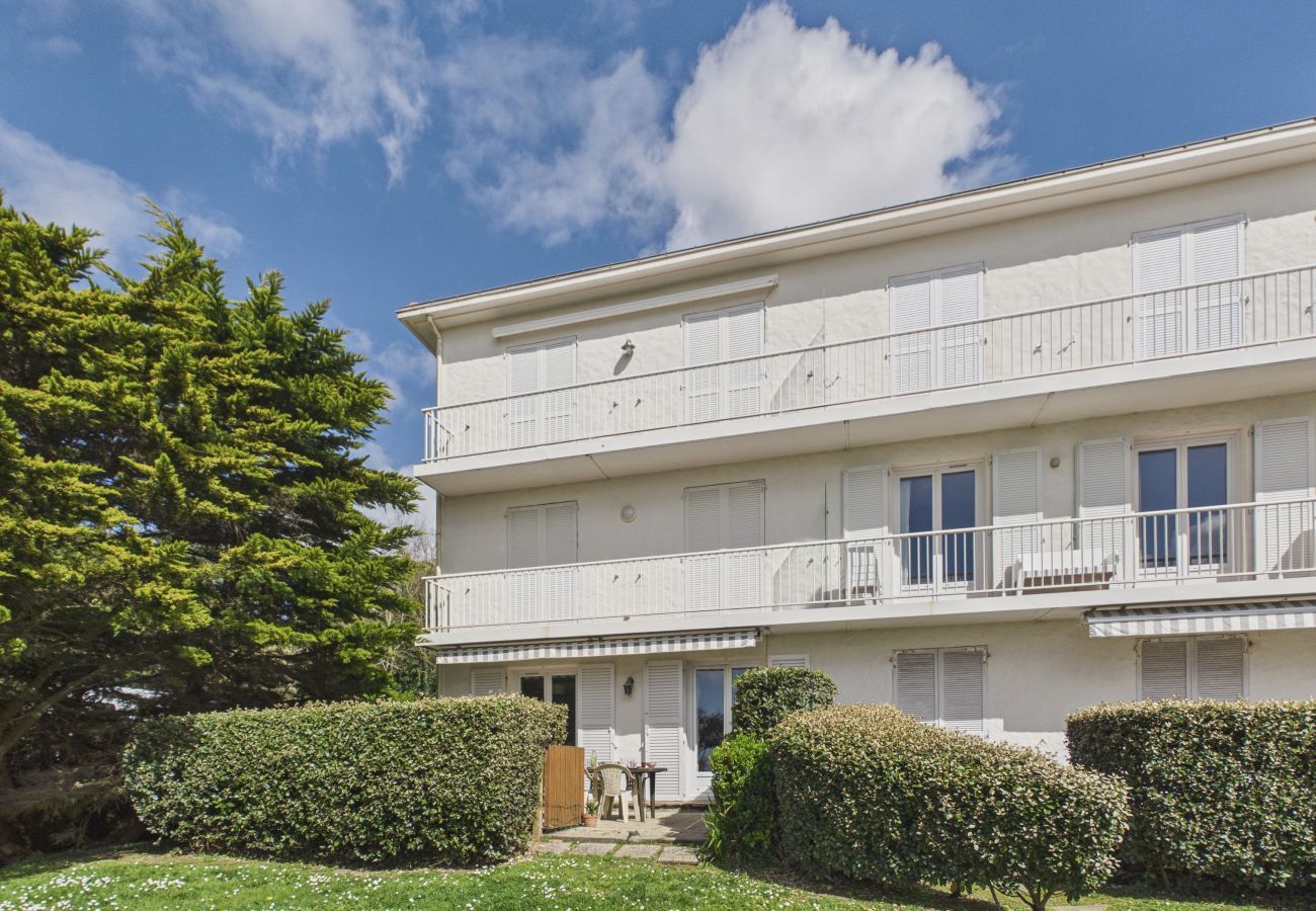 Apartamento en Pornic - Apartamento con vistas al mar, se admiten mascotas