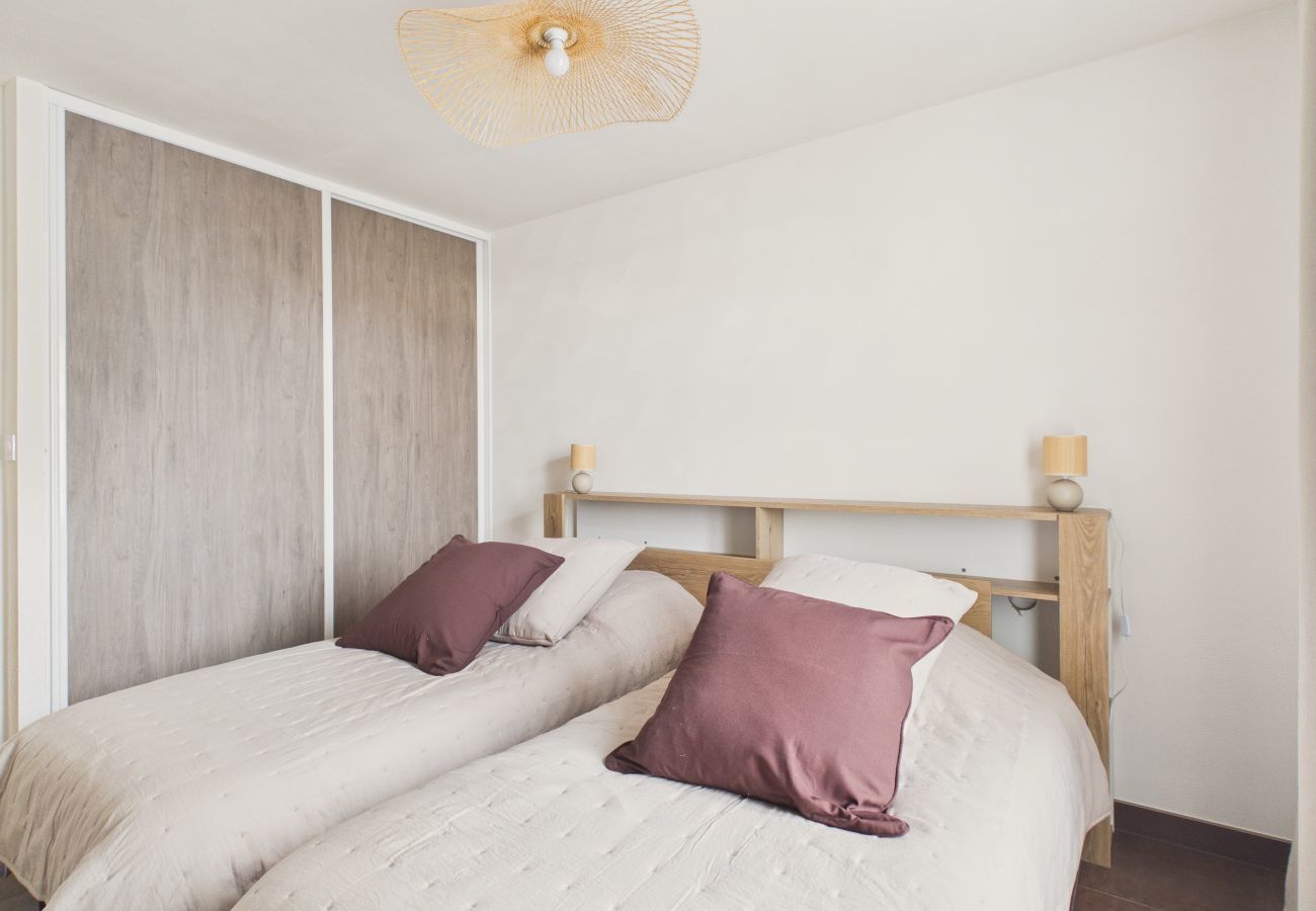 Casa en Noirmoutier-en-l´Ile - Casa para 6 con jardín, cerca de una marisma