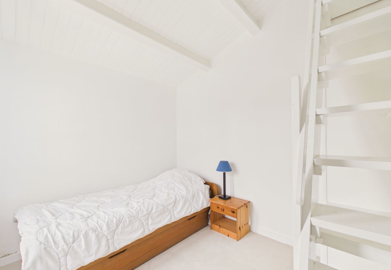 Casa en Noirmoutier-en-l´Ile - A 200 m de la playa, casa para 4