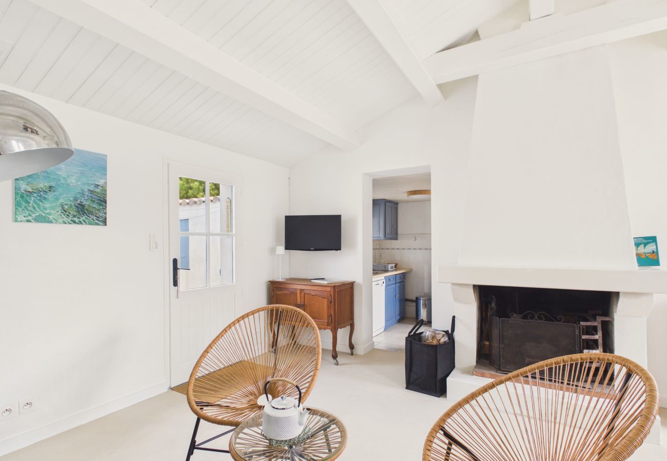 Casa en Noirmoutier-en-l´Ile - A 200 m de la playa, casa para 4