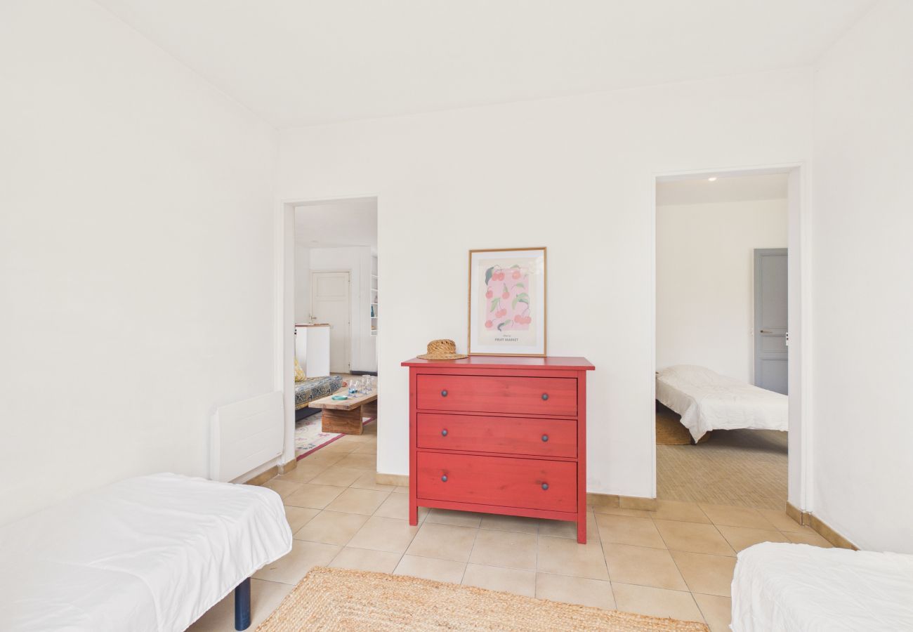 Casa en Pornic - 400 m de la playa - Casa de una planta con jardín 