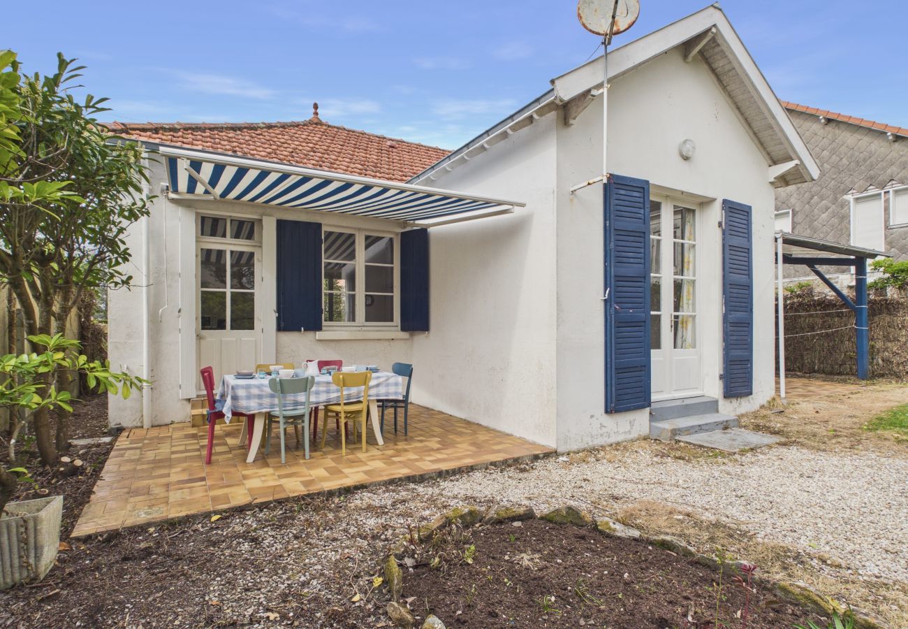 Casa en Pornic - 400 m de la playa - Casa de una planta con jardín 