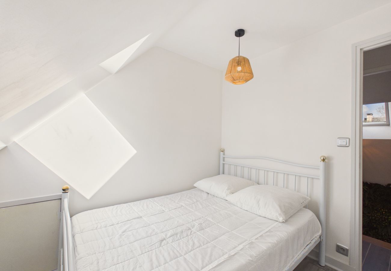 Casa en Sarzeau - Bonita casa para 5 personas con jardín y terraza