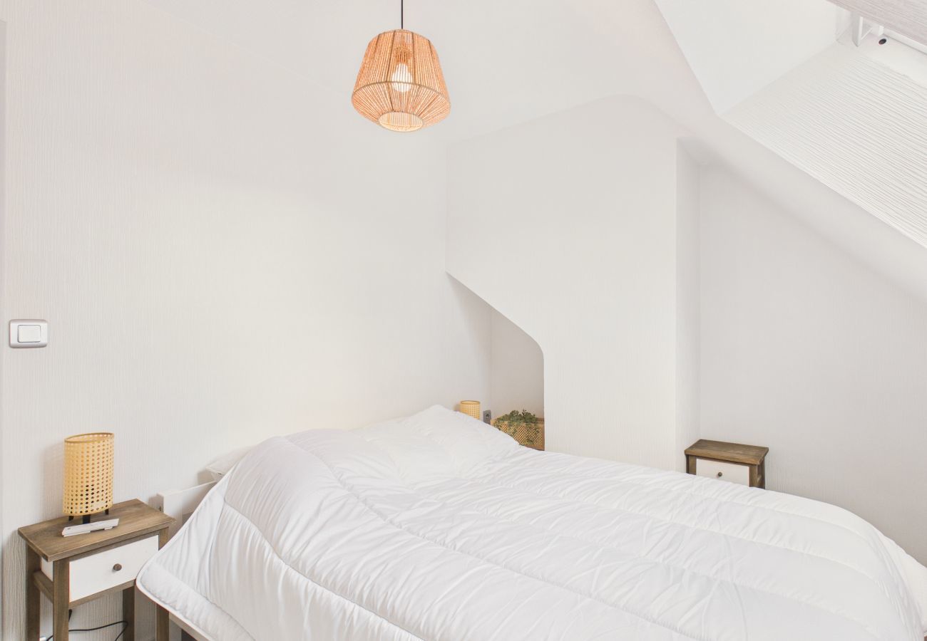 Casa en Sarzeau - Bonita casa para 5 personas con jardín y terraza