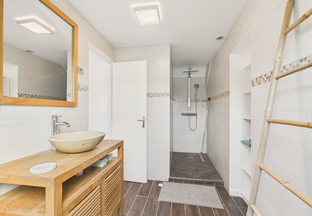 Casa en Sarzeau - Bonita casa para 5 personas con jardín y terraza