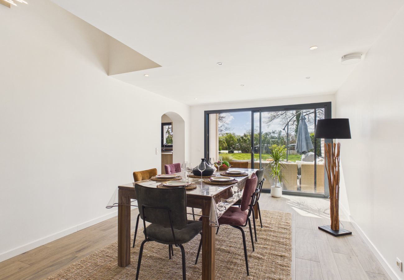 Casa en Sarzeau - Bonita casa para 5 personas con jardín y terraza