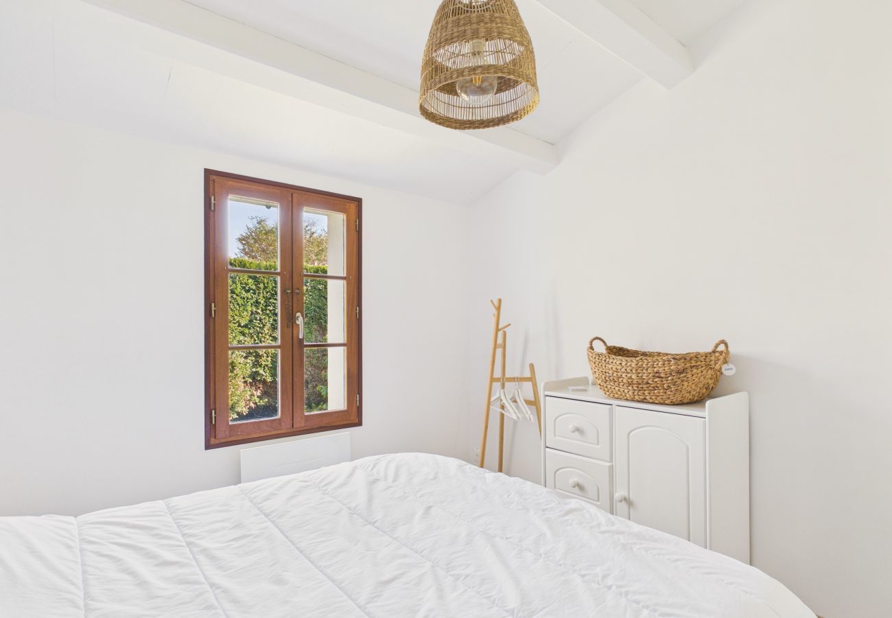 Casa en Noirmoutier-en-l´Ile - Casa familiar para 6 con jardín