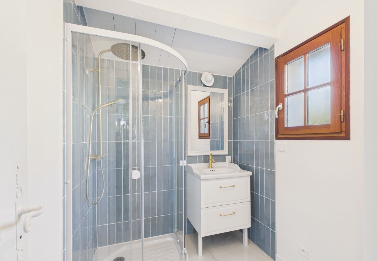 Casa en Noirmoutier-en-l´Ile - Casa familiar para 6 con jardín