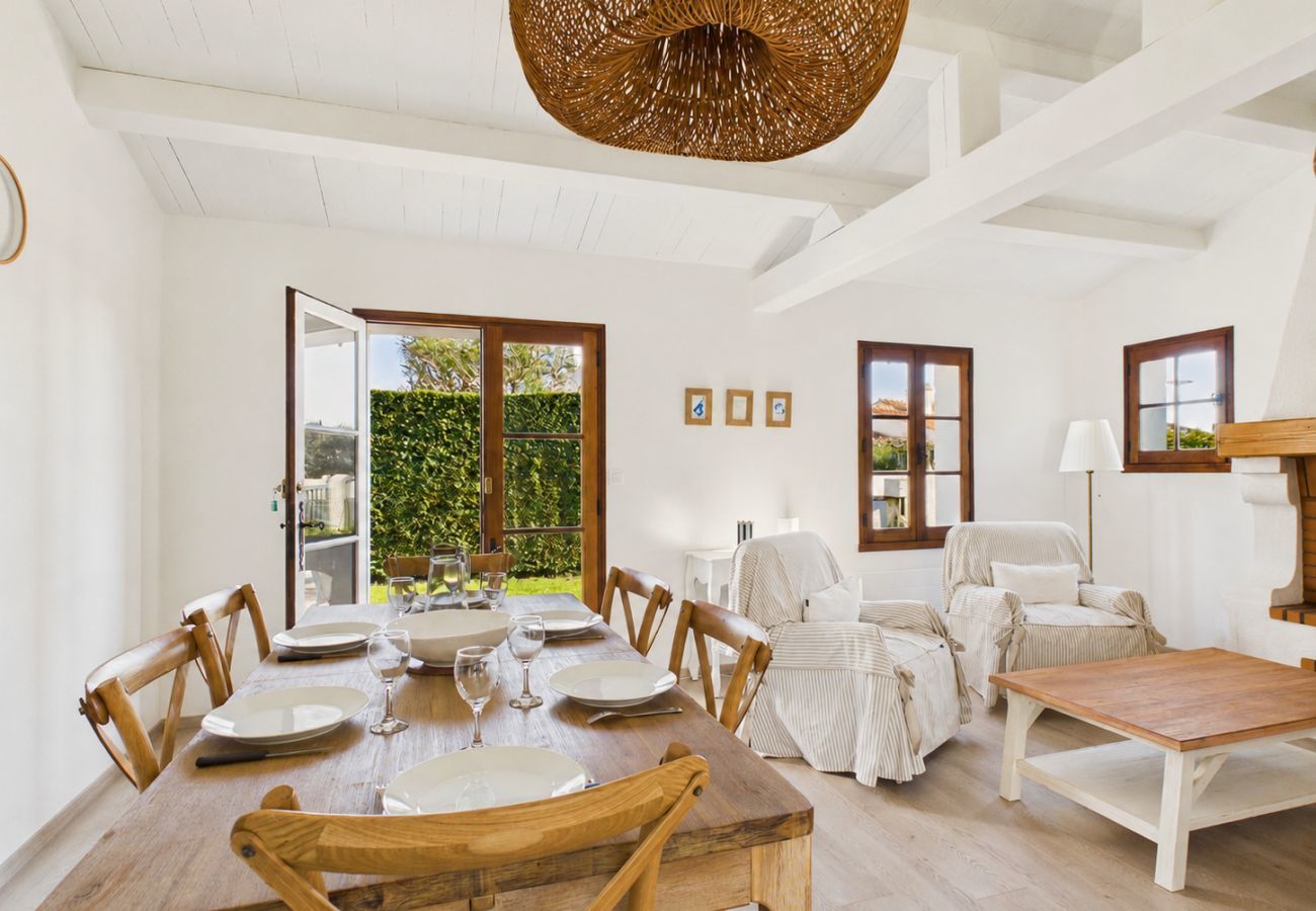 Casa en Noirmoutier-en-l´Ile - Casa para 6 - Jardín - Cerca del centro