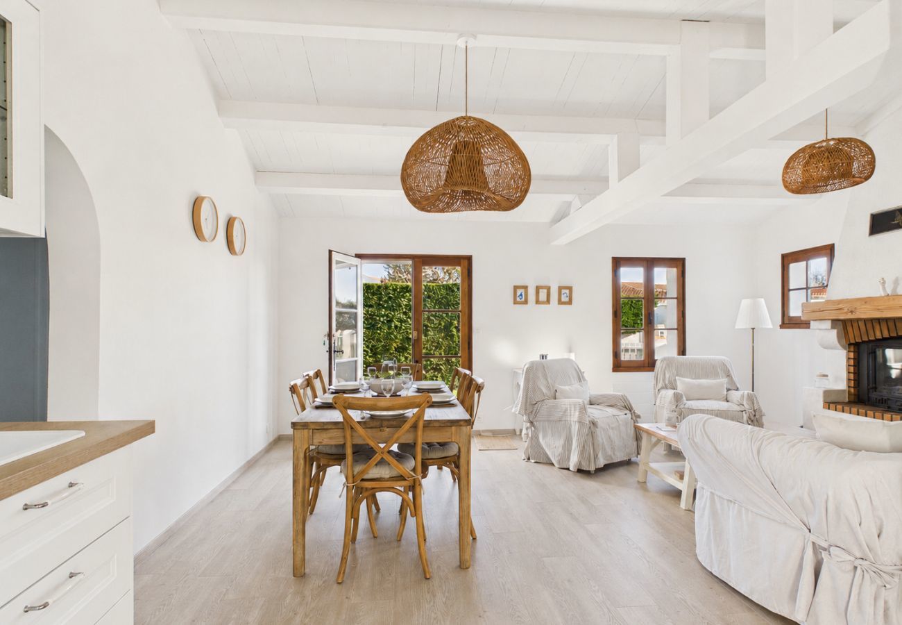 Casa en Noirmoutier-en-l´Ile - Casa para 6 - Jardín - Cerca del centro