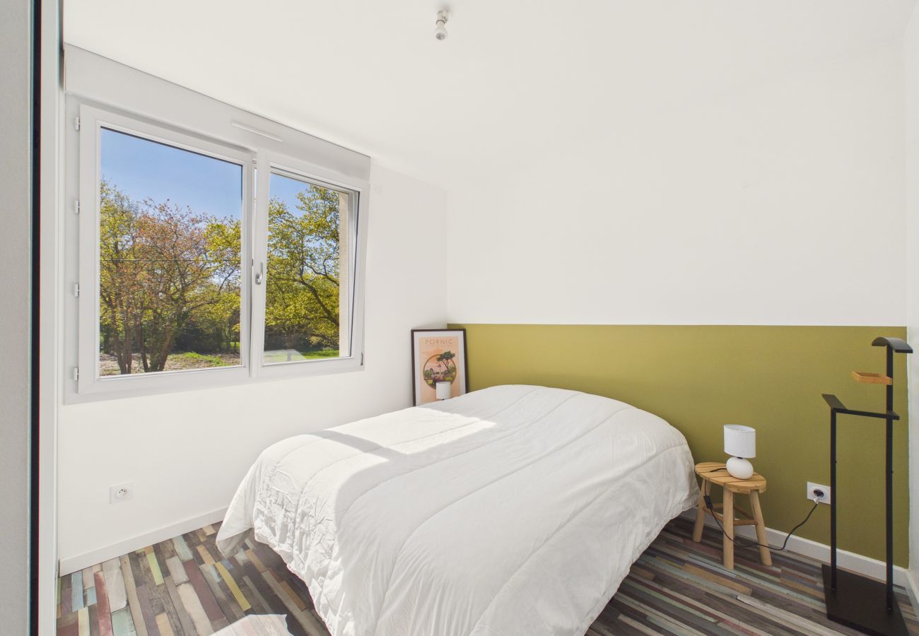 Casa en La Plaine-sur-Mer - Casa para 8 adultos y 2 niños, playa a 300 metros