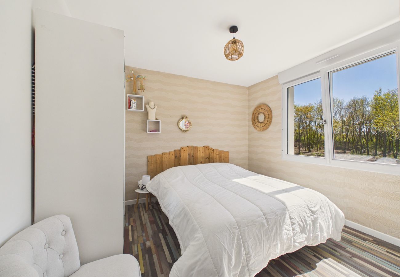 Casa en La Plaine-sur-Mer - Casa para 8 adultos y 2 niños, playa a 300 metros