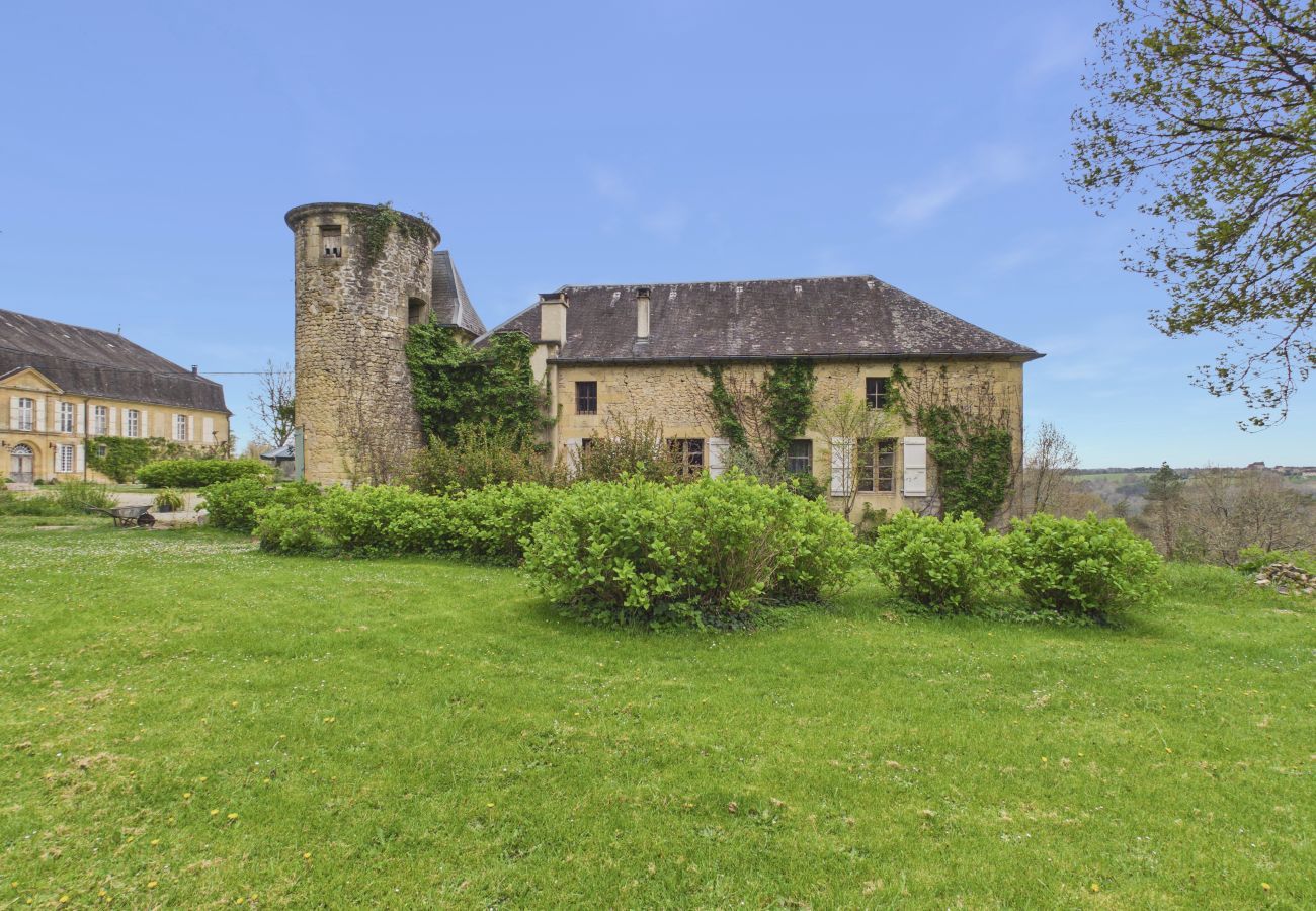 Casa rural en Fanlac - El Pigeonnier, casa auténtica para 5