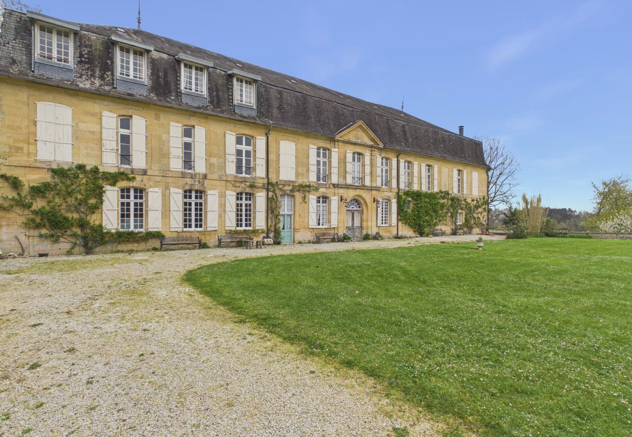 Casa rural en Fanlac - El Pigeonnier, casa auténtica para 5