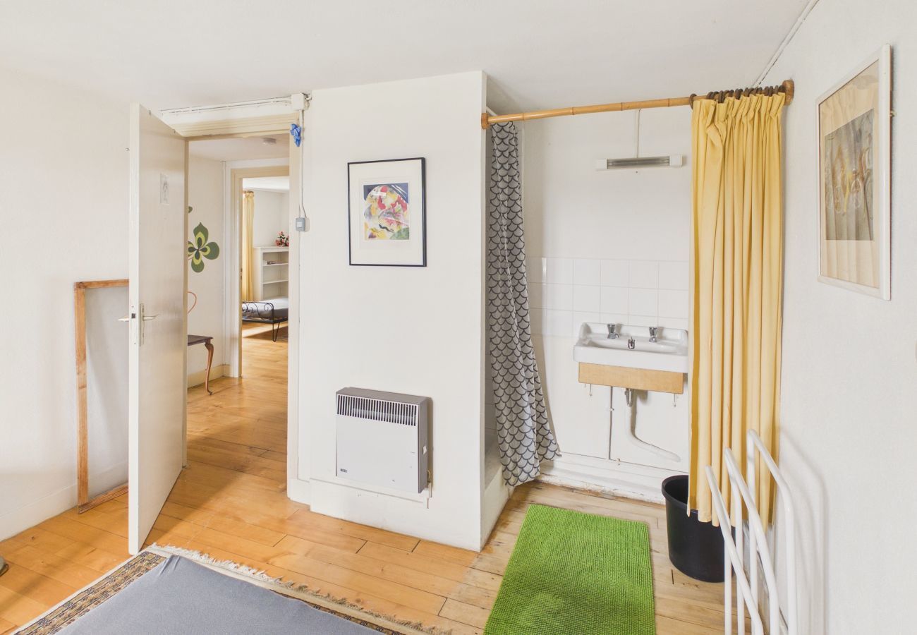 Casa rural en Fanlac - Casa típica para 11 con piscina y jardín