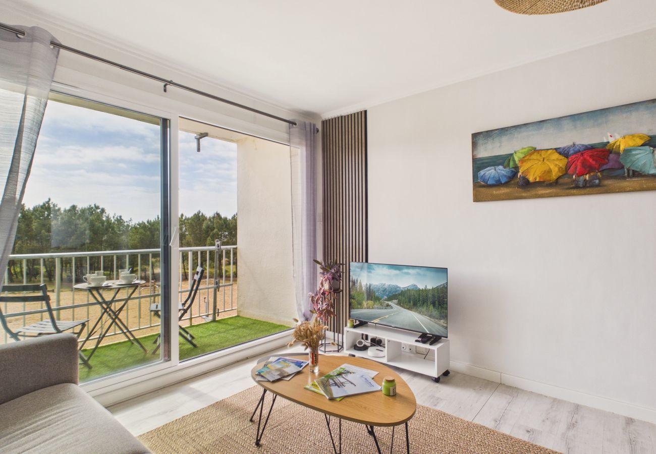 Apartamento en St-Brévin-l’Océan - Apartamento para 3 pers, a 100 m de la playa