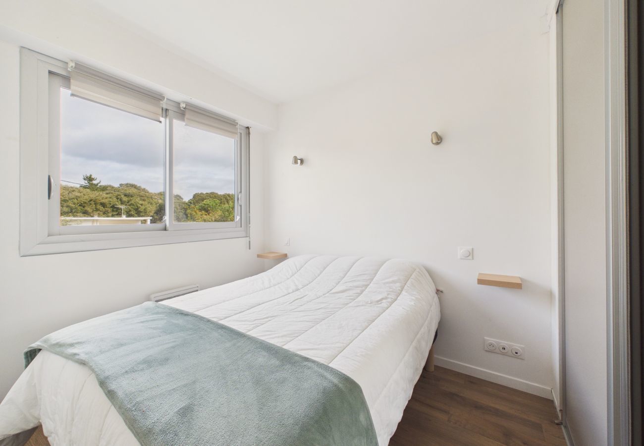 Apartamento en St-Brévin-l’Océan - Apartamento para 3 pers, a 100 m de la playa
