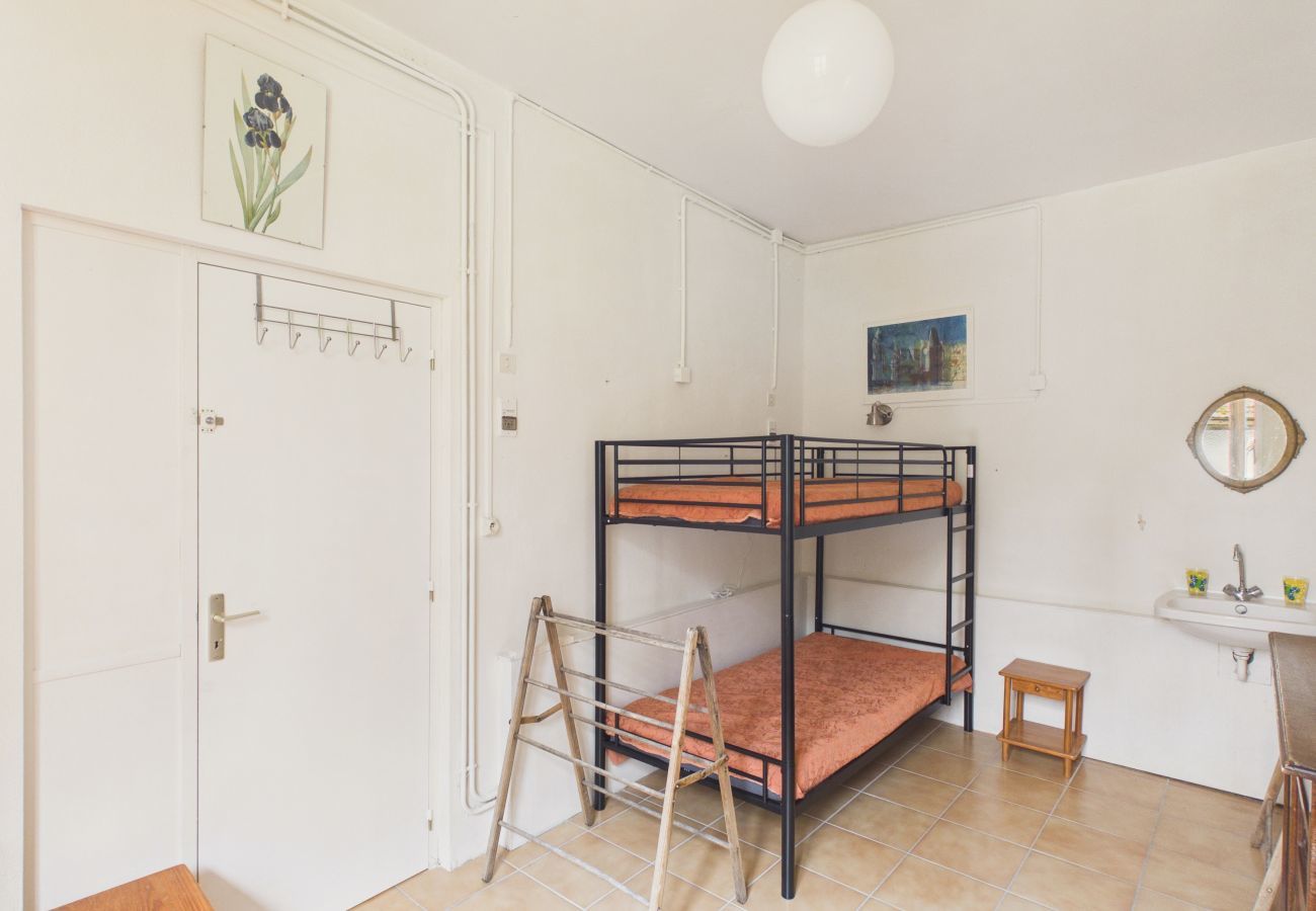 Casa rural en Fanlac - Alojamiento agradable y acogedor para 6 personas