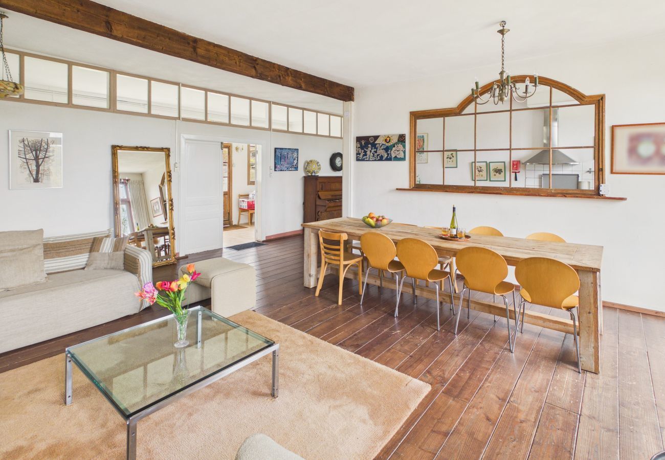 Casa rural en Fanlac - Alojamiento agradable y acogedor para 6 personas