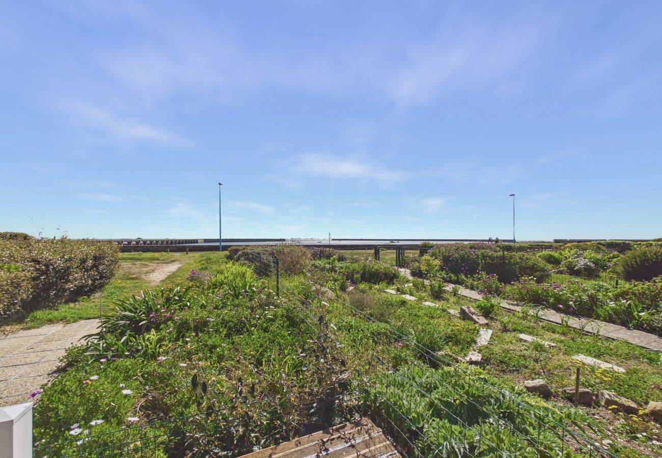 Apartamento en Penmarch - Apartamento con vista al mar para 2 personas