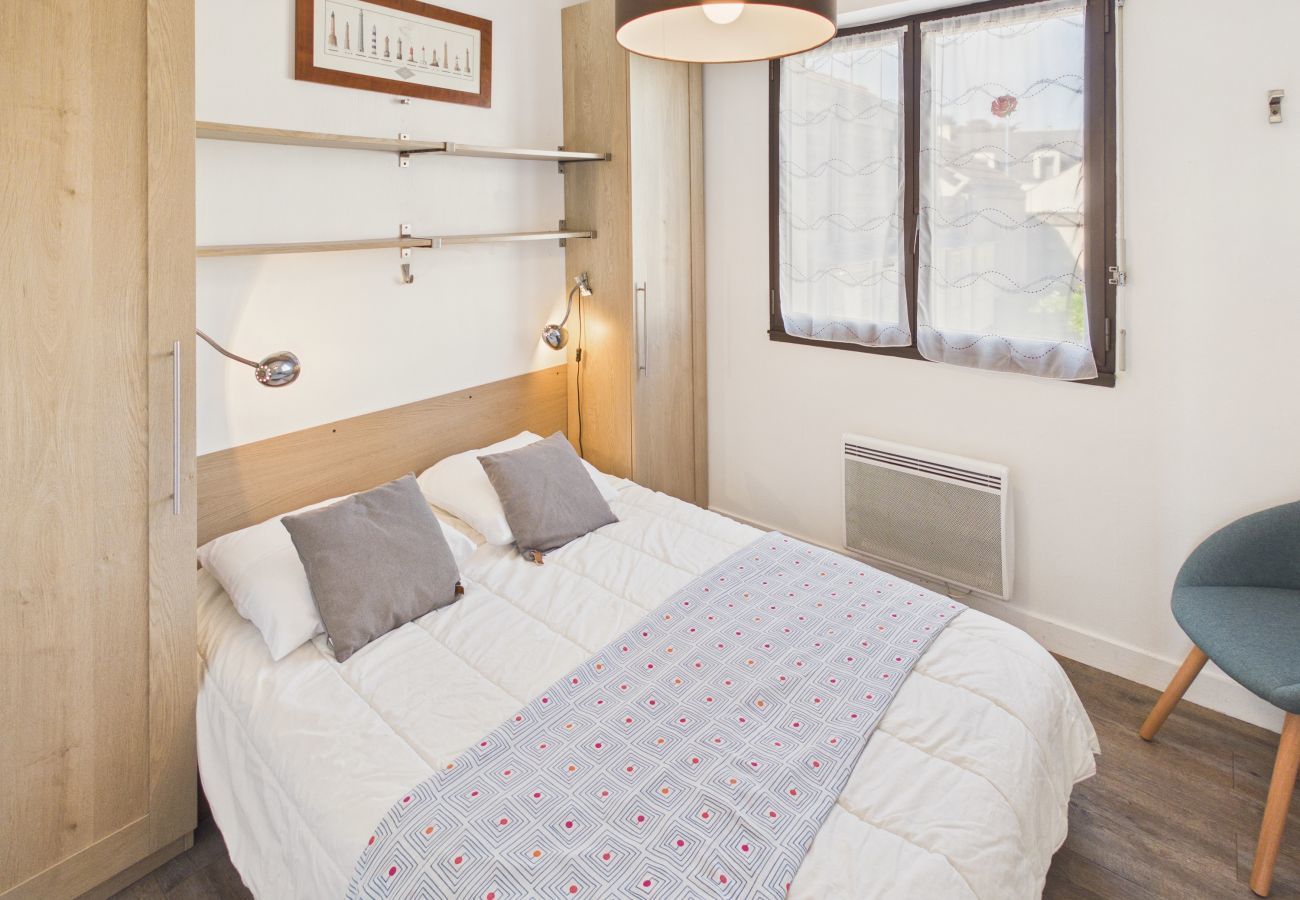 Apartamento en Penmarch - Apartamento con vista al mar para 2 personas