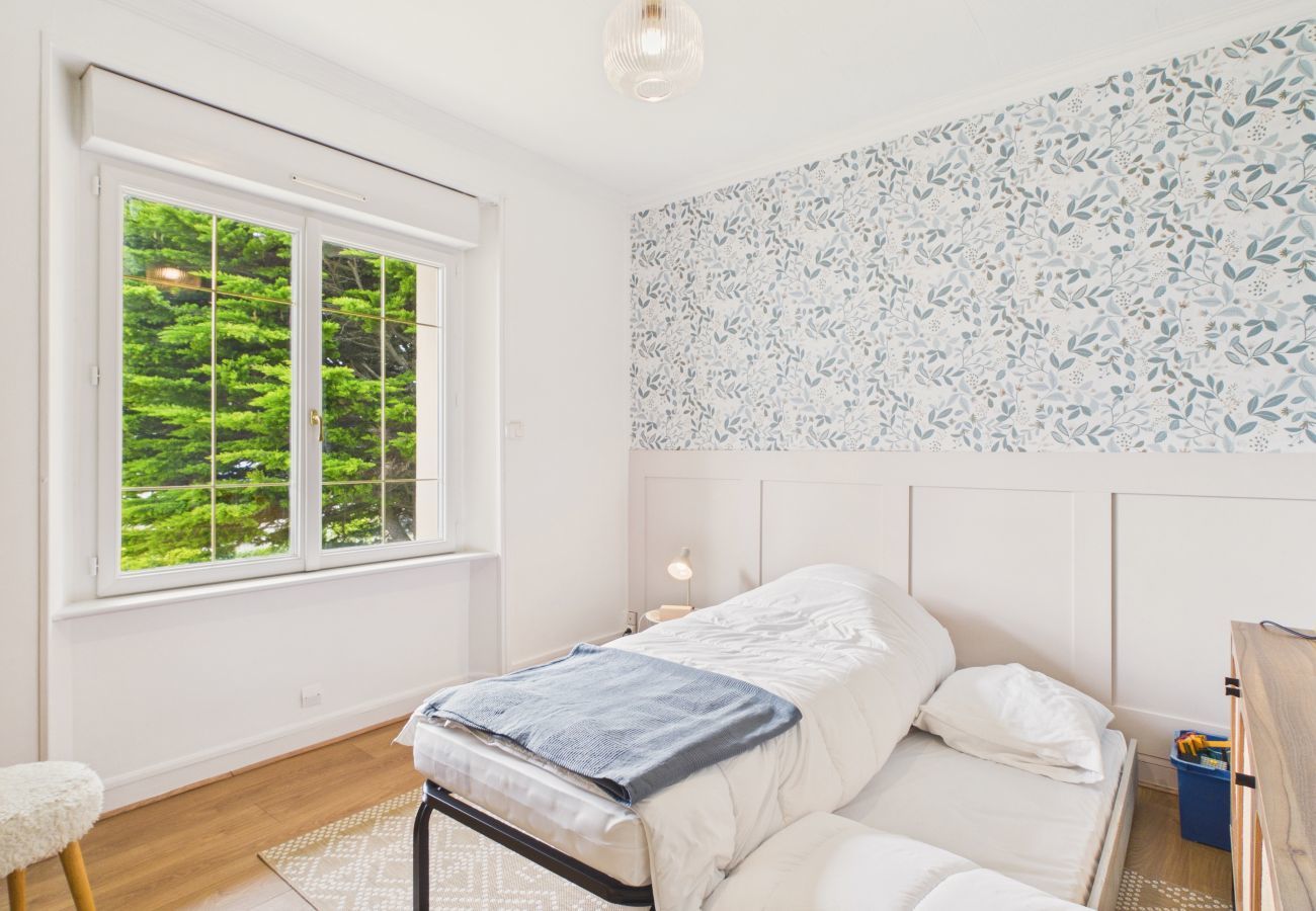 Casa en Brignogan-Plage - 450 m de la playa, casa para 3 adultos y 1 niño