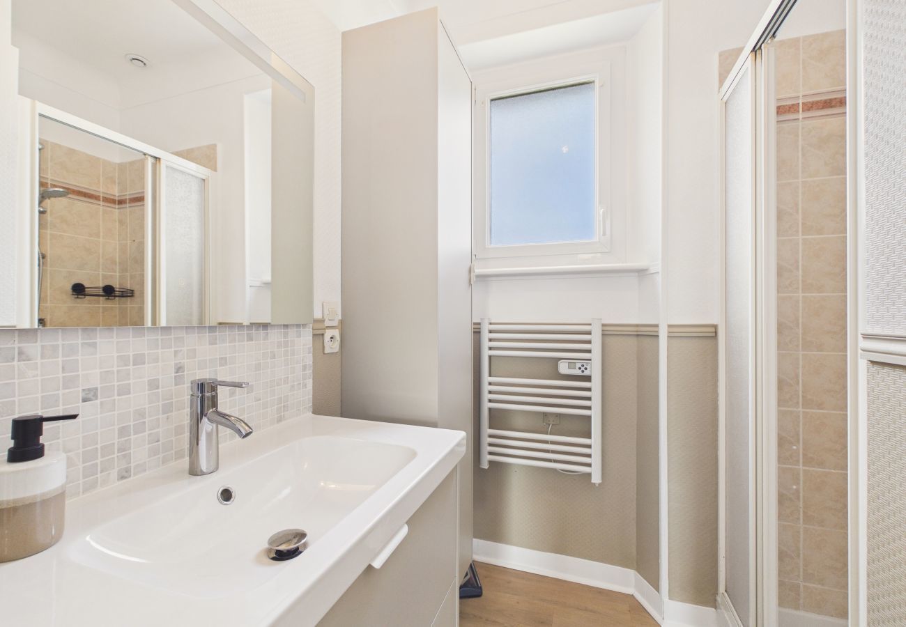 Casa en Brignogan-Plage - 450 m de la playa, casa para 3 adultos y 1 niño