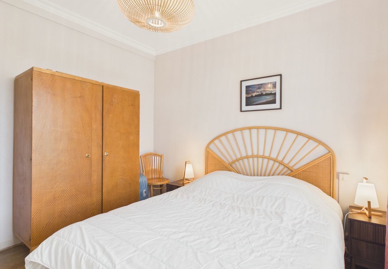 Casa en Brignogan-Plage - 450 m de la playa, casa para 3 adultos y 1 niño